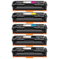 pccom essential hp 216a toner compatible negrocianmagentaamarillo pack 5