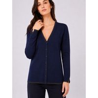 liu jo chaqueta de punto wf6083ms49i para mujer