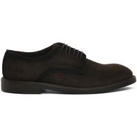 luca rossi zapatillas deporte suede moro para hombre