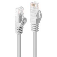 lindy 48203 cable de red blanco 2 m cat6 uutp utp