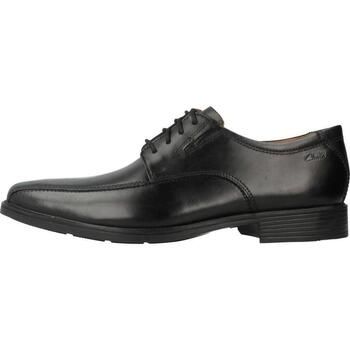 Clarks Zapatos Bajos Tilden Walk para hombre