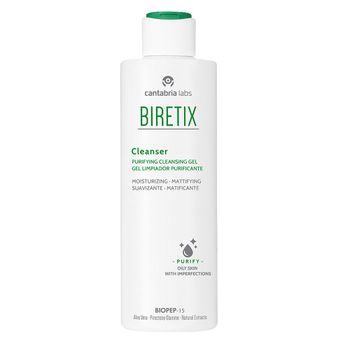 Biretix gel limpiador purificante 200 mililitros