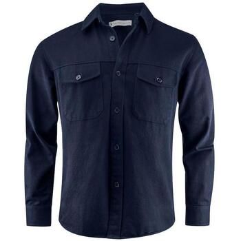 James Harvest Camisa manga larga Highwoods para hombre
