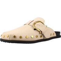 mtng sandalias zueco para mujer