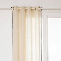 cortina linah beige 130x260cm