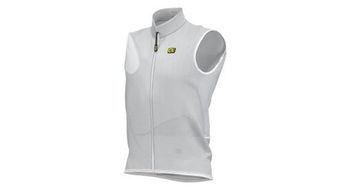 Chaqueta sin mangas ale lucent gris