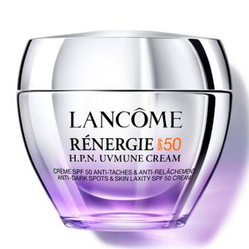 Lancome Cosmética Facial Rénergie Crème H.P.N. Uvmune Spf50 Crema Antiedad Con Protección Solar