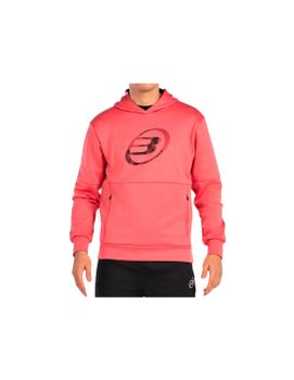 Sudadera de pádel Bullpadel Boyal 777 Hombre Hibisco