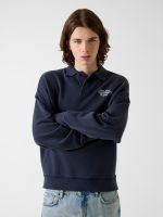 sudadera con logo
