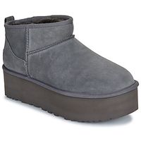 ugg botines classic ultra mini platform para mujer