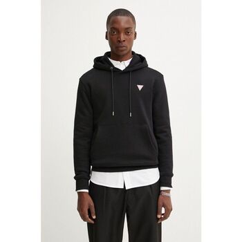 Guess Jersey M4YQ22 K9V31-JBLK BLACK para hombre