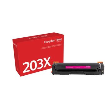 Cartucho de Tóner Magenta Xerox Everyday Compatible HP 203X Capacidad Alta