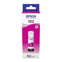 epson 102 original botella de tinta ecotank colores separados
