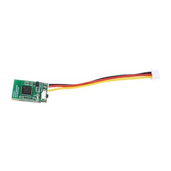 Grupo de receptor de piezas de repuesto del helicóptero RC GPS Goosky Legend E2