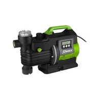ribimex bomba de agua superficial de 850 w con filtro - prjetf850auto
