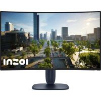 dell alienware aw3225dm 315 2560x1440 165hz lcd curvo qhd usb ajuste altura vesa azul
