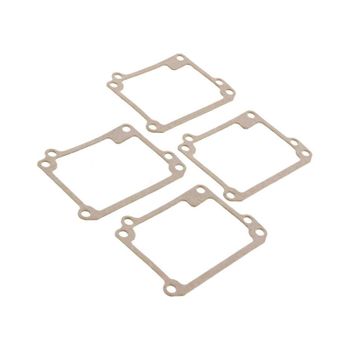 Junta de la cámara del flotador del carburador Yamaha RD 500 set 4pc