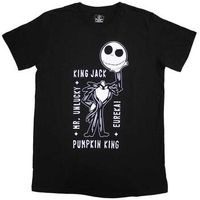nightmare before christmas tops y camisetas headless para mujer