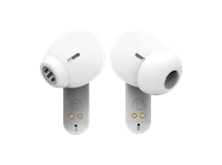 auriculares true wireless - vieta pro dual 3 autonomia 28 h cancelacion de ruido ipx4 blanco