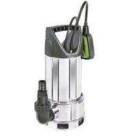 bomba aguas sucias inox 900 w
