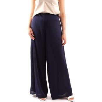 Emme Marella Pantalón fluido RICAMO para mujer