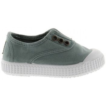 Victoria Deportivas Moda 1915 inglesa elÁstico lona tintaa drec para niña