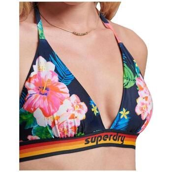 Superdry Bañador Haut de maillot de bain Vintage Logo Tri para mujer