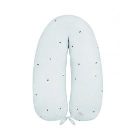 Almohada de embarazo Stripy Friends