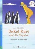 onkel karl und die pinguine cdrom junge erste lekturen  - niveau 3