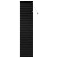 persiana veneciana negro 65 x 250 cm 35 mm vidaxl