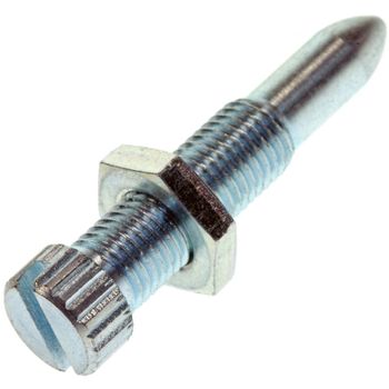 Ajustador del tornillo piloto del carburador Yamaha YZ 250 -'88
