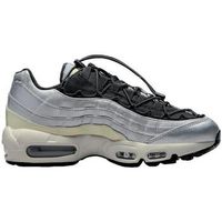 nike deportivas moda baskets air max 95 argent  albatre  noir para mujer