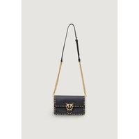 pinko bolso love one slouchy mn 107665 a2jg-z99q para mujer