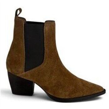 Another Trend Botas chelsea cow para mujer