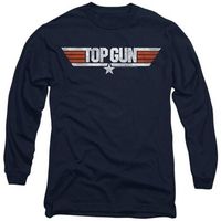 top gun tops y camisetas tv10924 para mujer