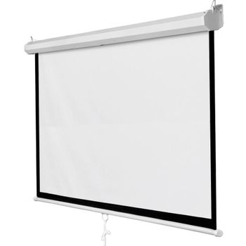 Pantalla para proyector Eléctrica 150