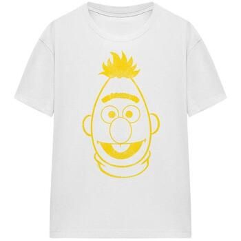 Sesame Street Camiseta TV27770 para mujer
