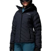columbia abrigo de plumas lay d down v jacket para mujer