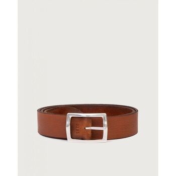 Orciani Cinturón U08295 - REVERS. HUNTING DOUBLE 3,5 CM-CUOIO para hombre