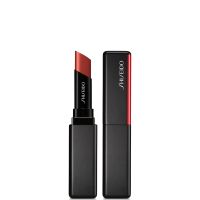 barra de labios gel visionairy de shiseido varios tonos - shizuka red 223