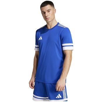 adidas Tops y Camisetas T-shirt Squadra 25 100 % polyester recyclé para hombre