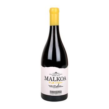 Señorío De Astobiza Vino Blanco Malkoa Private Collection Arabako 75 Cl 12.5% Vol.