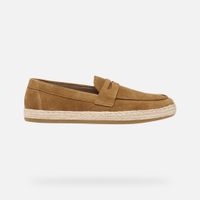 geox pantelleria hombre caramelo