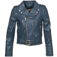 schott cazadora de cuero perfecto para mujer