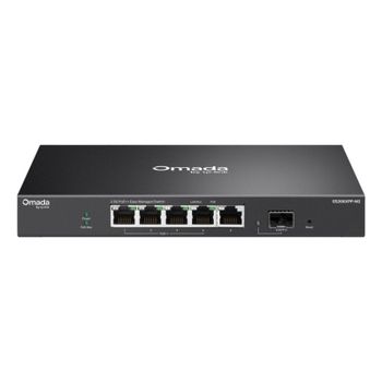Conmutador TP-Link ES206XPP-M2 Gestionado L2 2.5G Ethernet PoE++