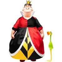 figura supersize disney alicia en el pais de las maravillas la reina de corazones