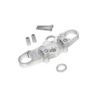 puente de horquilla bmw s 1000 rr abs -11 kit de conversion superbike lsl gris