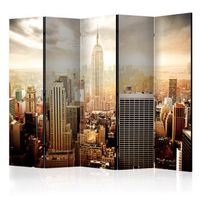 biombo - uncombed by wind ii 225x172 cm
