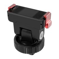 adaptador multifuncional puluz para dji osmo action 6  nano con lanzamiento rapido