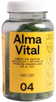 alma vital limon 60 gummies